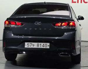 Hyundai Sonata 2018 Nouveau Style Rise LPI - Product Image 3