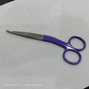 กรรไกรตัดผ้าพันแผลสแตนเลสเยอรมันมีดผ่าตัด14ซม./5 1/2" - Product Image 2