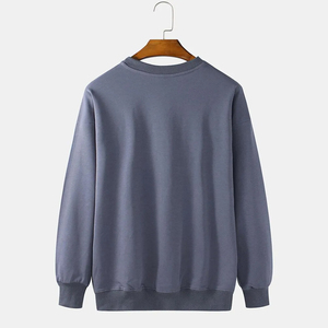 Venta al por mayor de los hombres 100% algodón personalizado 500Gsm Streetwear pantalla impresa sudaderas con capucha de peso pesado para los hombres - Product Image 5
