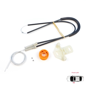 Kit de réparation de lève-vitre BWR5619, porte gauche pour camion 95XF XF95 1997-2006 1354702 - Product Image 1