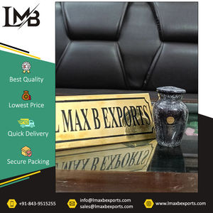 โกศใส่เถ้ากระดูกที่ระลึกสำหรับทารกและสัตว์เลี้ยงวัสดุสำหรับงานศพทำจากอะลูมิเนียม/ทองเหลือง - Product Image 5