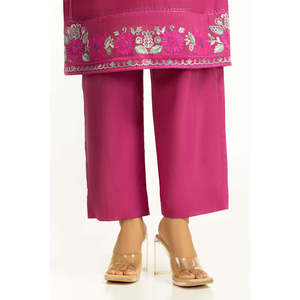 Conjunto coordinado bordado estilo bohemio Karandi para primavera/verano IPST-55069 - Product Image 3