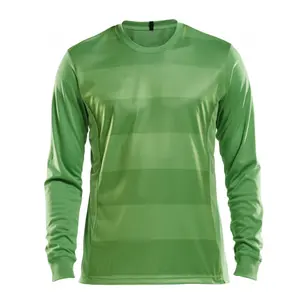 Goalkeepers Jersey Best Quality Gorgios Color Custom Design Wholesale Men's Football Gamming Wear Long Sleeve Breathable T Shirt