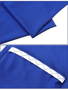 Manchons de refroidissement sans doigts à bras complet unisexe pour la course à pied, la conduite et l'équitation Protection solaire UV Caractéristiques sans couture et anti-UV - Product Image 5