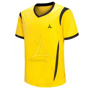 Uniforme de Fútbol para Hombre con Corte Clásico, Tela Elástica, Transpirable y Ligera, 100% Poliéster, Personalizable, Superventas - Product Image 3