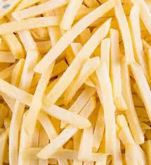 Bâtonnets de pommes de terre surgelés croustillants dorés de qualité supérieure, pré-coupés, en vrac, prêts à cuisiner, durée de conservation de 12 à 18 mois, pour restaurants, en-cas - Product Image 3