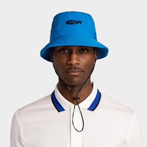 Unisex High Quality <b>Reversible</b> Silk <b>Bucket</b> <b>Hats</b> Custom Cotton with Embroidered Logo for Casual Summer Travel and Daily Use - Product Image 2