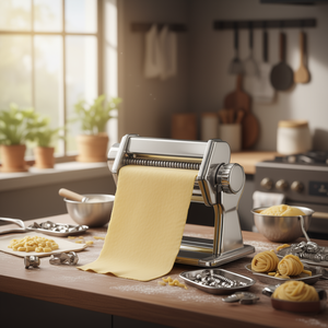 <span class=keywords><strong>PASTAIO</strong></span> G20115 Mélangeur Planétaire en Acier Inoxydable pour Pâtes et Aliments - Product Image 3