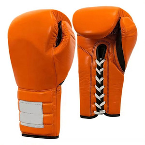 Vente chaude sur mesure Gants de boxe gagnants Nouveau design Gants de boxe d'entraînement professionnel Meilleure qualité Matériau en cuir - Product Image 5