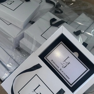 <span class=keywords><strong>Caja</strong></span> <span class=keywords><strong>de</strong></span> Regalo Deslizante Rosa Polvo Personalizada para Salón <span class=keywords><strong>de</strong></span> Belleza, Joyería, Vales <span class=keywords><strong>de</strong></span> Regalo, Empaque Elegante para Bodas - Product Image 4