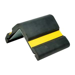 Protectores de Esquinas y Bordes, Perfil Metálico de TPE, Protector de Columnas de Esquina, 3 Metros - Product Image 4