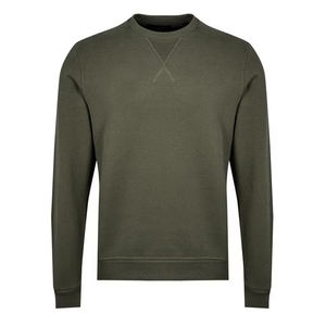 Sweat-shirt pour homme, couleur et logo personnalisables, haute qualité, écologique, respirant, séchage rapide, vente chaude - Product Image 3