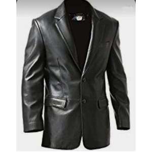 Unisex Fashionable Waterproof Breathable Regular Leather <b>Racer</b> <b>Jacket</b> Canvas Mandarin Collar Zipper Closure Front Logo Winter - Product Image 5