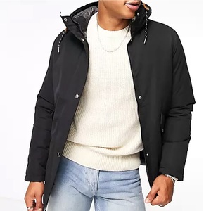 <b>Top</b> Quality Winter Parka Men Thick Warm Winter Jacket Men Windproof Casual Outerwear Medium Long Coat Men Jacket - Product Image 2