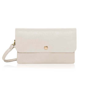 Italian Leather Classic Small <b>Messenger</b> <b>Crossbody</b> <b>Bag</b>-PS530 - Product Image 3