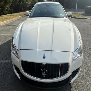 Maserati Quattroporte S Q4 2015 - Product Image 1
