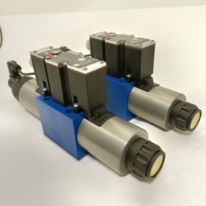 Vannes proportionnelles hydrauliques à haute réponse 4WRPEH 4WRPEH6 4WRPEH6C série 4WRPEH 6 C3 B40L-2X/G24K0/A1M - Product Image 5