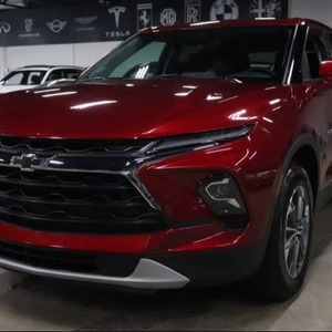 Chevrolet Blazer LT 2023 Estándar, SUV de 4 Puertas con Paquete 2LT - Product Image 1