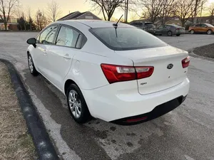 รถเกีย ริโอ LX ปี 2015 มือสอง - Product Image 4