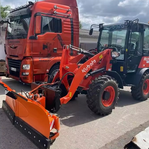 Farm Tractor Snow Plow, Snow Blade, Hydraulic Snow Plow and Blade Cheap Price <b>Machinery</b> <b>Attachments</b> for Sale - Product Image 1