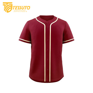 Uniformes de baseball pour hommes en polyester 100% fabriqués au Pakistan Design personnalisable Maillot et pantalon respirants pour joueurs de softball - Product Image 6