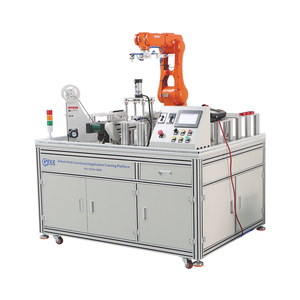 Mechatronica Trainingsapparatuur Educatieve Apparatuur Robot Multi-Functionele Applicatie Trainingsplatform - Product Image 3