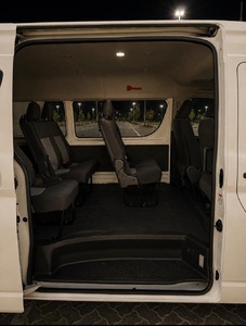 Toyota Hiace 2020 d'occasion, toit surélevé, 3.5L, 277 ch, 6 cylindres, 4x2, 2 essieux, essence, traction avant, transmission manuelle, conduite à gauche - Product Image 3