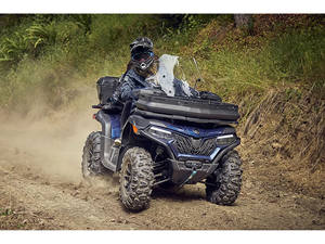 Ventas Anuales 2025: Nuevas Motos CForces 600 Touringss en Venta - Product Image 3