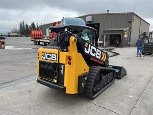รถตักขนาดเล็ก JCB 2TS-7T - Product Image 2