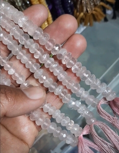 สร้อยข้อมือลูกปัดมีรูขนาดใหญ่รูปสตรอเบอร์รี่ที่สวยมากเครื่องประดับทำด้วยมือสำหรับเป็นของขวัญสำหรับคู่รักของขวัญวันมิตรภาพชุดอินเทรนด์ - Product Image 2