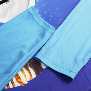 Chemise en jersey de pêche sportive personnalisée OEM de haute qualité à manches longues et vêtements en gros Vêtements - Product Image 4