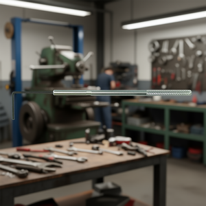 เกโดเร KL-0280-2201 หมุดล็อคแบบมุมเอียง 2.5 มม. - Product Image 3