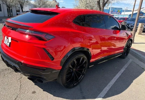 ZPBUA1ZL8MLA11357 2021 SUV de Lujo de Grado Industrial con Tracción en las Cuatro Ruedas, Motor V8 Twin Turbo de 4.0L, 641hp, 850Nm de Torque, Velocidad Máxima de 305km/h, Bajo Kilometraje, OEM - Product Image 2