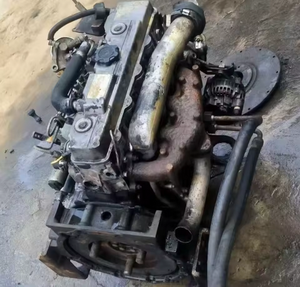 Moteur 4N14 d'occasion, ensemble moteur diesel d'occasion - Product Image 2