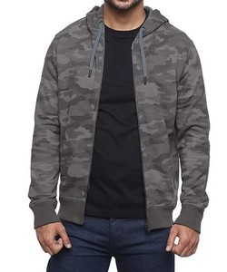 Vente chaude hommes 100% coton à capuche épais lourd français éponge goutte épaule surdimensionné thermique polaire brodé hiver solide - Product Image 6