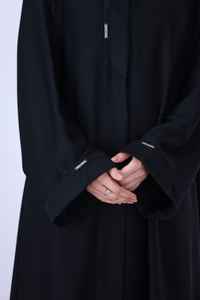 <b>Muslim</b> Men Islamic Clothing <b>Dress</b> Abayas Long Robe Saudi Musulman Abaya Moroccan Caftan Islam Dubai Arab Dressing - Product Image 4