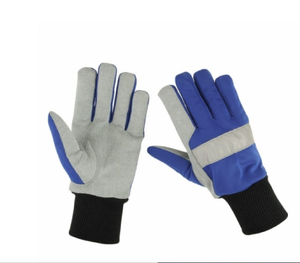 Gants de gardien de but de football de compétition professionnels personnalisés Gants de gardien de but en latex allemand avec logo personnalisé et impression en couleur pour hommes - Product Image 3
