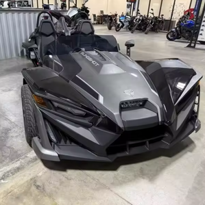 Original Polaars Slingshot SLR 4 plazas Auto Drive sistema de sonido OEM ODM compatible Industrial DIY herramientas de montaje - Product Image 1