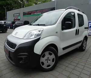 Vente aux enchères abordable 2023 Fiat Fiorino SX VAN 1248Cc voitures d'occasion à vendre - Product Image 6