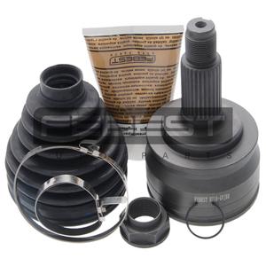 Giunto di velocità costante posteriore esterno 24x58.3x28 FEBEST (0710-GVJBR) - Product Image 1