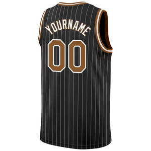 Camisetas de baloncesto personalizadas para jóvenes con impresión por sublimación universitaria, el mejor diseño, camisetas de baloncesto, números de equipo - Product Image 2