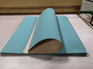 1.70mm Thickness Rubber <strong>Blanket</strong> for Muller Martini <strong>Offset</strong> <strong>Printing</strong> <strong>Printing</strong> Machine - Product Image 5