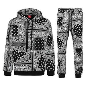 2025 nouveaux survêtements de Sport personnalisés pour hommes Jogging vêtements de sport hommes survêtement de course haut tendance survêtements de sport - Product Image 5