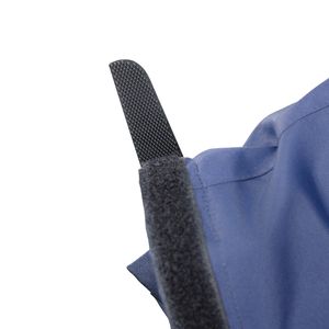 Ropa de trabajo de alta calidad cortavientos diseño sólido a prueba de viento resistencia al agua tela de lona temporada de invierno técnicas de lavado de hojaldre - Product Image 6