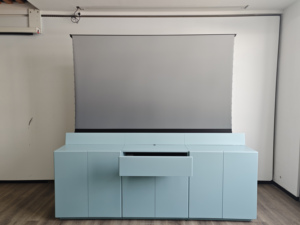 <span class=keywords><strong>Meuble</strong></span> <span class=keywords><strong>TV</strong></span> laser au design moderne <span class=keywords><strong>Meuble</strong></span> mural pour maison Salon en bois de luxe <span class=keywords><strong>Meuble</strong></span> <span class=keywords><strong>TV</strong></span> pour télévision intelligente de <span class=keywords><strong>100</strong></span> pouces - Product Image 4