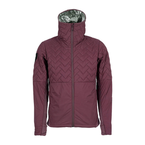 Veste matelassée brillante de qualité supérieure veste en duvet pour hommes matelassée vestes bouffantes d'hiver chaudes conceptions personnalisées manteau en duvet gonflé avec logo - Product Image 3