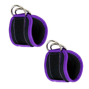 Correas de Tobillo para Entrenamiento Físico en Gimnasio OEM, Cómodas, de Neopreno Suave, Buena Venta, con Función de Protección, Precio al por Mayor - Product Image 5