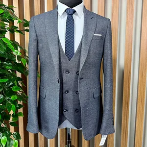 आरामदायक तुर्की ब्रांडों नई फैशन सूट पुरुषों आपूर्तिकर्ता थोक सस्ते युवा लोग द्वारा पसंद के लिए कस्टम मेड