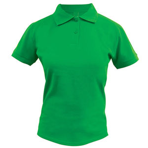 Classic Women's Polo T-Shirt Comfortable and Stylish for Casual or <b>Business</b> Casual Outfits - Product Image 2