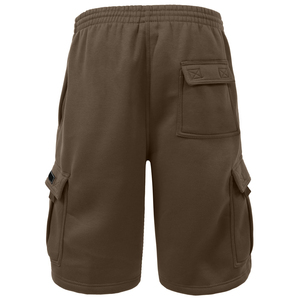 Shorts pour hommes imprimés avec logo personnalisé de haute qualité Streetwear 100% Polyester solide confort ceinture élastique Style de rue rapide - Product Image 5